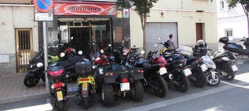 concessionaris de motos a Terrassa concessionaris de motos a Terrassa
