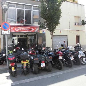 botiga motocicletes Terrassa botiga motocicletes Terrassa